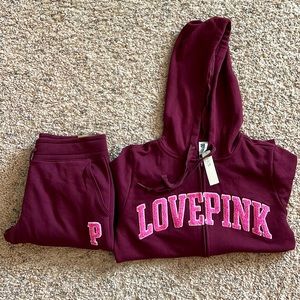 Victorias Secret lounger set